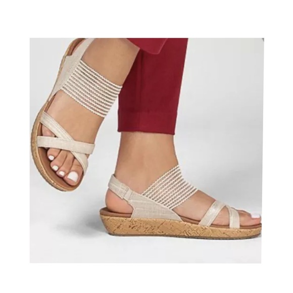 skechers brie sandals